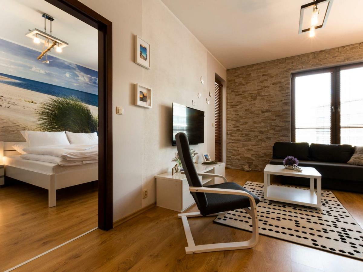Vacationclub - Olympic Park Apartament B404 Колобжег Экстерьер фото