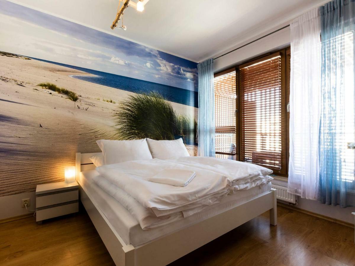 Vacationclub - Olympic Park Apartament B404 Колобжег Экстерьер фото