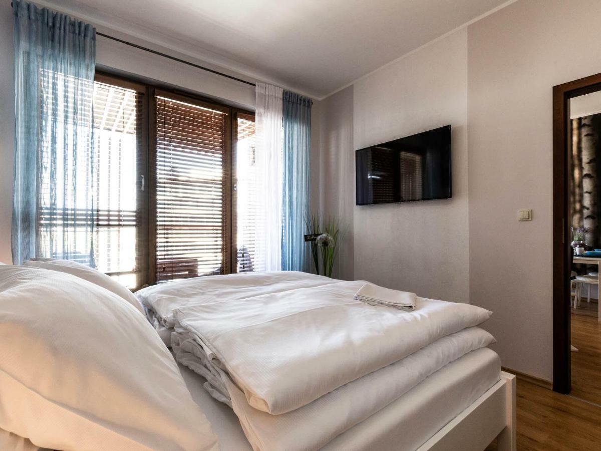 Vacationclub - Olympic Park Apartament B404 Колобжег Экстерьер фото