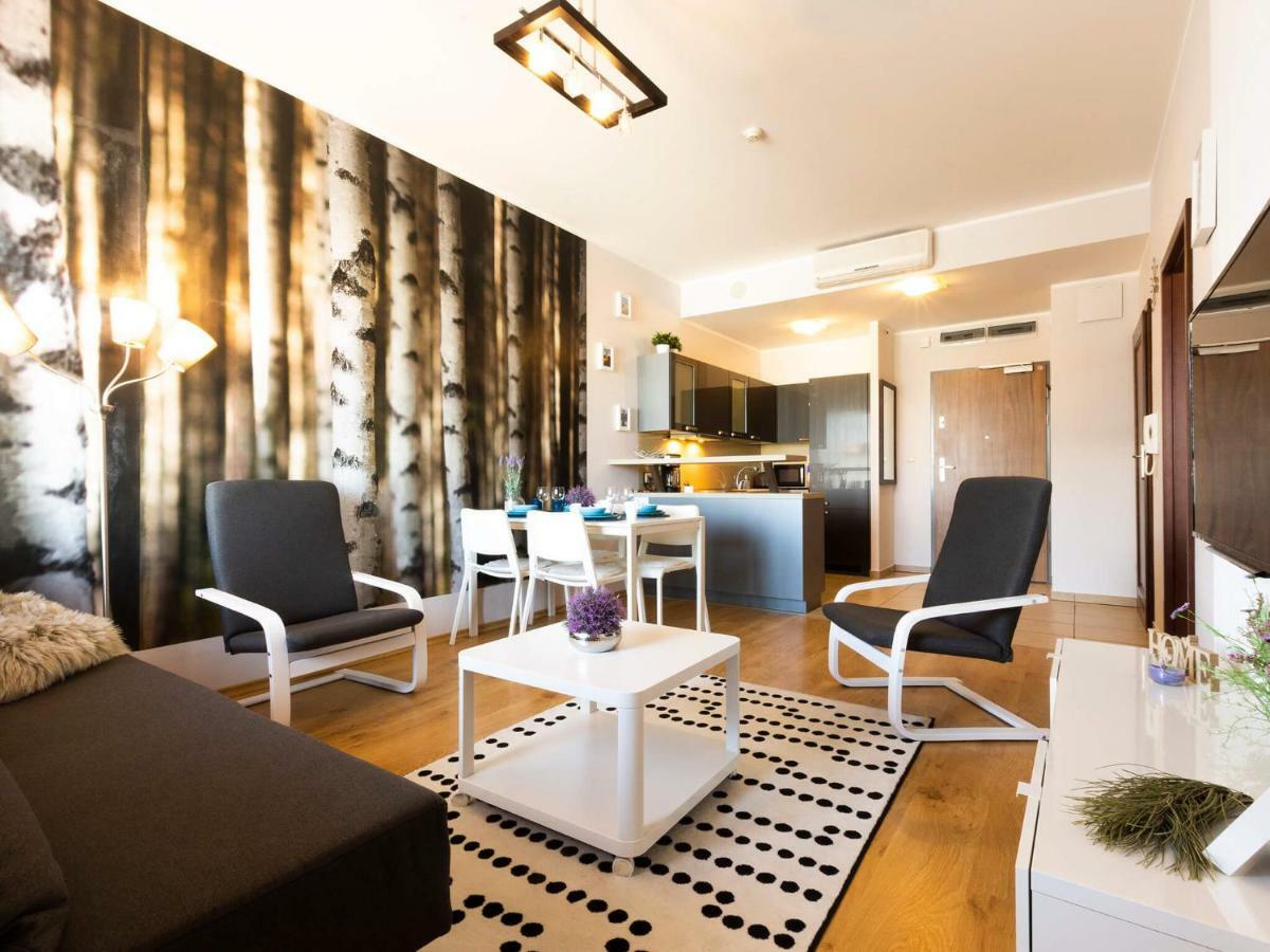 Vacationclub - Olympic Park Apartament B404 Колобжег Экстерьер фото
