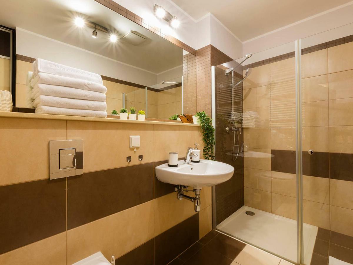 Vacationclub - Olympic Park Apartament B404 Колобжег Экстерьер фото