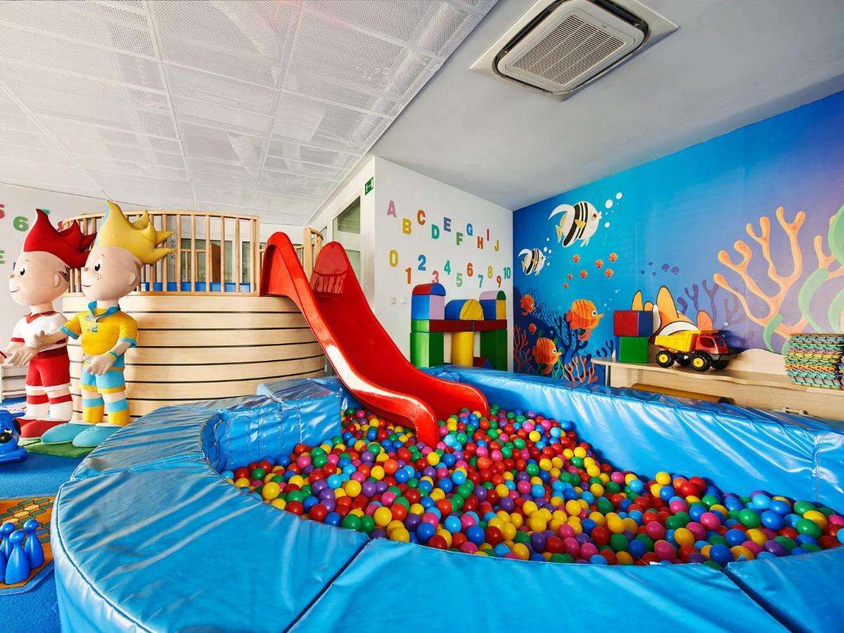 Vacationclub - Olympic Park Apartament B404 Колобжег Экстерьер фото